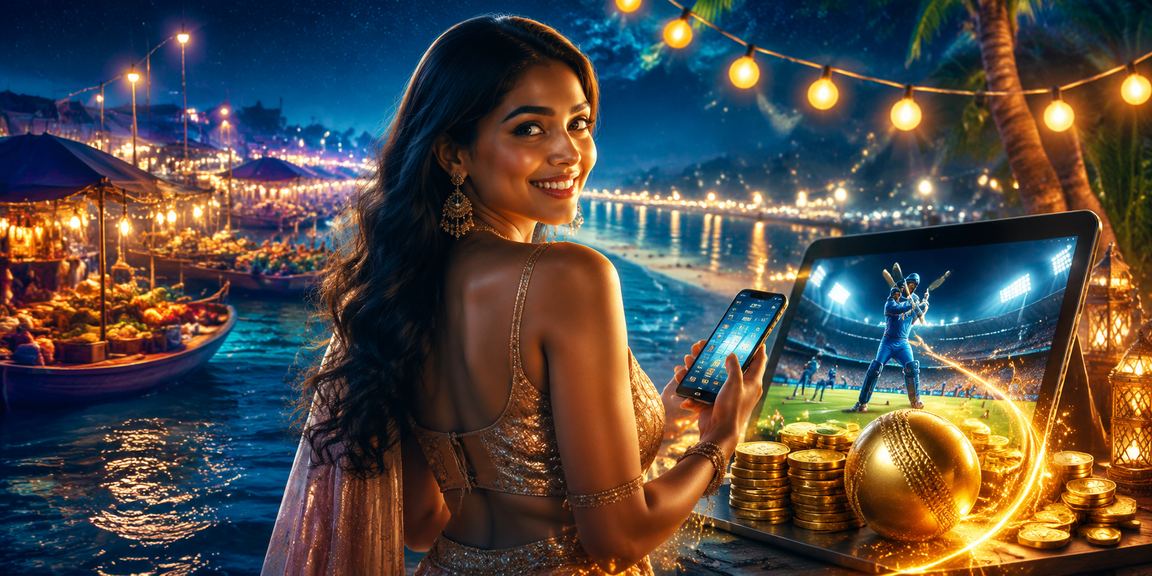 বরিশালের সৈকতে ক্রিকেট বেটিং উপভোগ করছেন পরিপক্ক ব্যবহারকারী