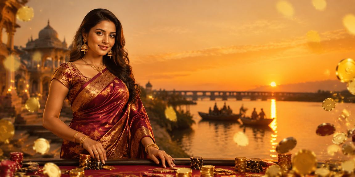 রাজশাহীতে শাড়িতে সজ্জিত গেমিং আয়োজন