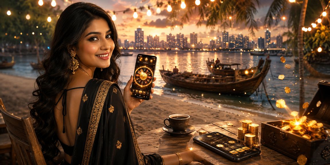 সুন্দরবন সৈকতে লাকি ড্র ইভেন্ট
