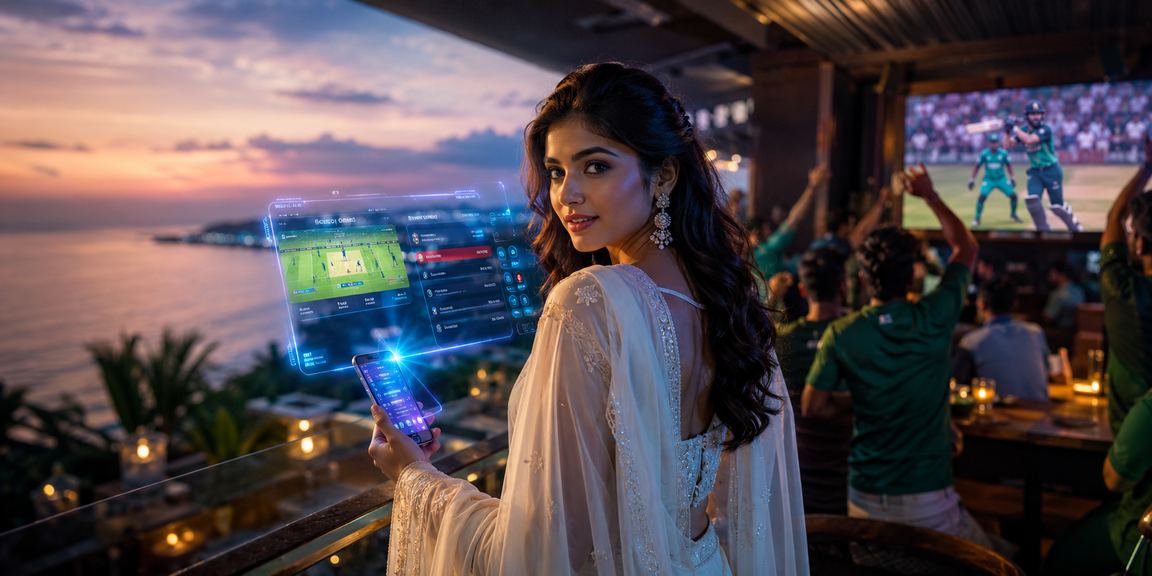 সিলেটের সৈকতে ক্রিকেট বেটিং উপভোগ করছেন ব্যবহারকারী